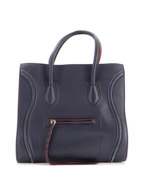 Celine Phantom Bag Grainy Leather #322400C10B